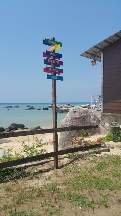 Bungkil Place Hotel Đảo Tioman Ngoại thất bức ảnh