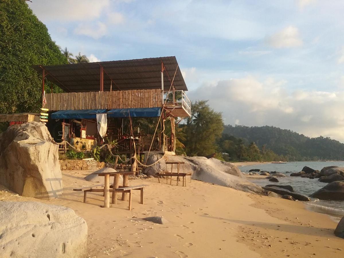 Bungkil Place Hotel Đảo Tioman Ngoại thất bức ảnh