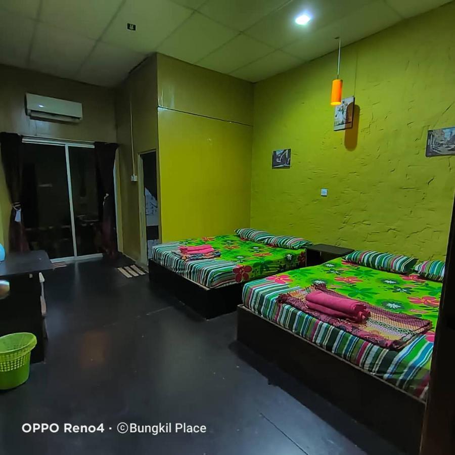 Bungkil Place Hotel Đảo Tioman Ngoại thất bức ảnh