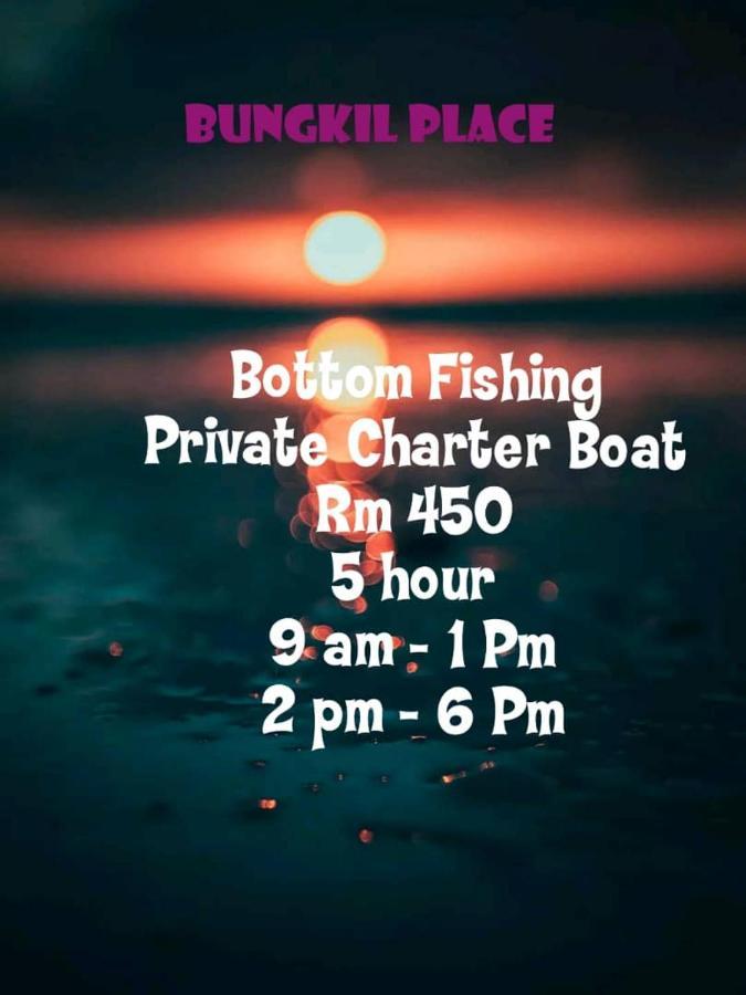 Bungkil Place Hotel Đảo Tioman Ngoại thất bức ảnh