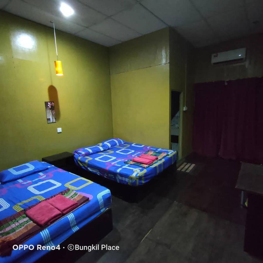 Bungkil Place Hotel Đảo Tioman Ngoại thất bức ảnh