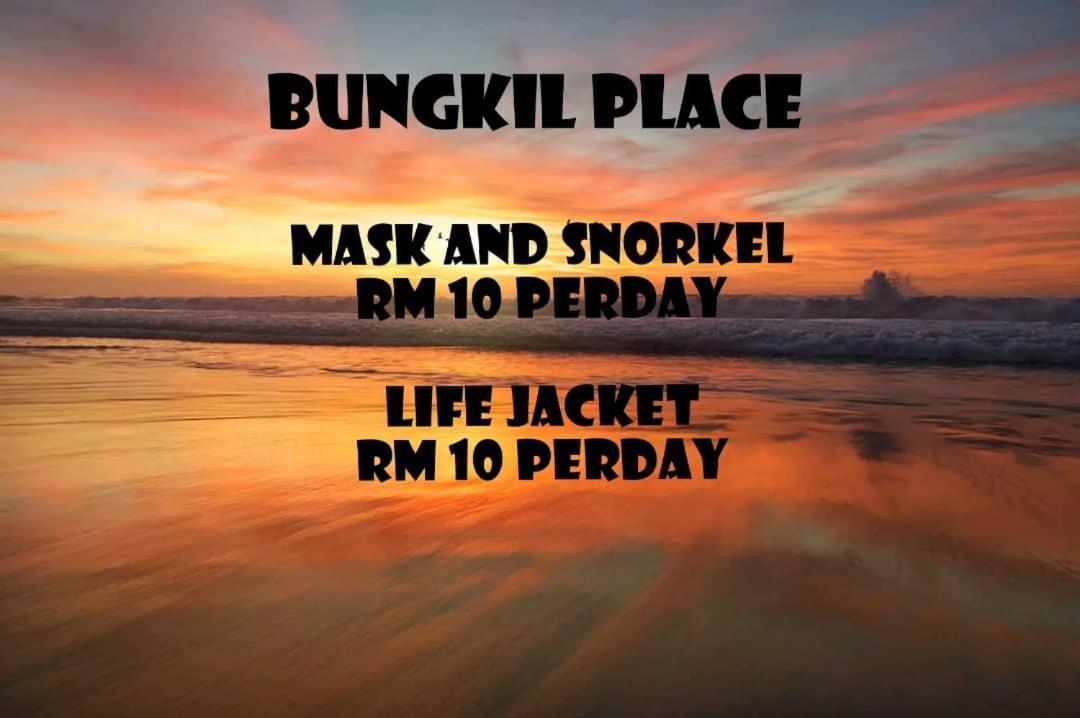 Bungkil Place Hotel Đảo Tioman Ngoại thất bức ảnh